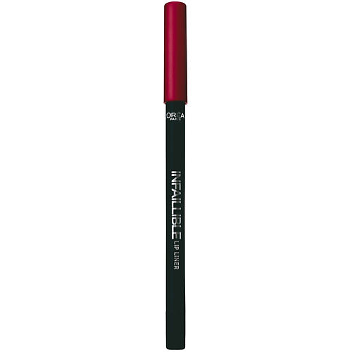 Карандаш для губ L'ORÉAL PARIS Карандаш для контура губ Infaillible Lip Liner luxvisage карандаш для губ lip liner 44 кораллово розовый