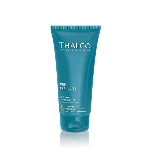 thalgo expert correction for stubborn cellulite Гель для тела THALGO Гель против целлюлита липолитический корректирующий Defi Cellulite