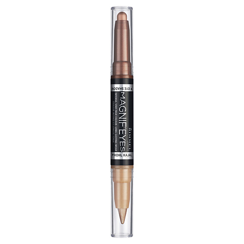 

RIMMEL Тени-карандаш Magnif'eyes 2-в-1, Тени-карандаш Magnif'eyes 2-в-1