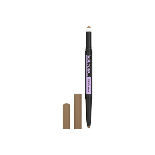 Карандаш для бровей MAYBELLINE NEW YORK Карандаш для бровей EXPRESS BROW SATIN помада для бровей maybelline new york стойкая помада для бровей brow pomade