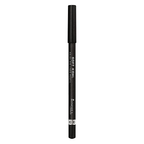 

RIMMEL Мягкий контурный карандаш для век Soft Kohl Kajal, Мягкий контурный карандаш для век Soft Kohl Kajal