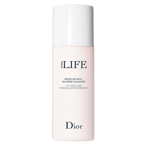 Молочко для снятия макияжа DIOR Мицеллярное молочко Hydra Life micelar milk маски для лица dior ночная маска hydra life