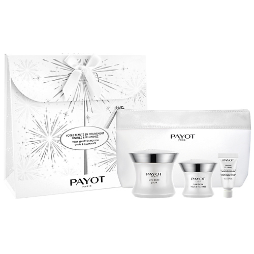 PAYOT Набор для ухода за кожей Uni Skin лосьон для ухода за жирной кожей oily skin solution