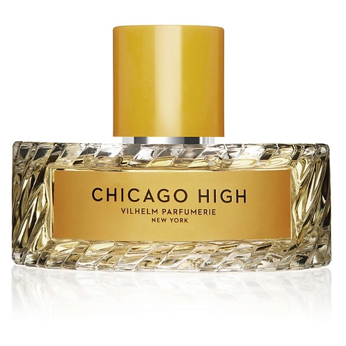 Парфюмерная вода VILHELM PARFUMERIE Chicago High vilhelm parfumerie chicago high набор 3 10мл