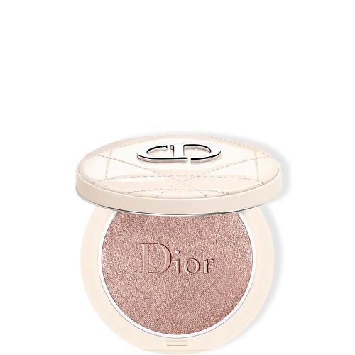 фото Dior forever couture luminizer сияющая пудра для лица