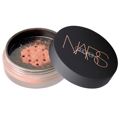 NARS Рассыпчатая пудра-хайлайтер ORGASM nars пудра хайлайтер