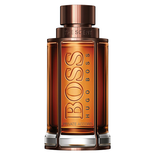 BOSS Boss The Scent Private Accord For Him 50