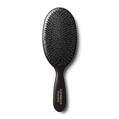 LERNBERGER STAFSING Массажная щётка для волос большая DRESSING BRUSH кисть с резервуаром pentel aquash brush большая в блистере