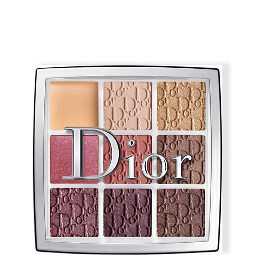 DIOR Палетка для макияжа глаз Dior Backstage Rosewood Eye Palette thebalm палетка теней для глаз праймер autobalm пик пёрф