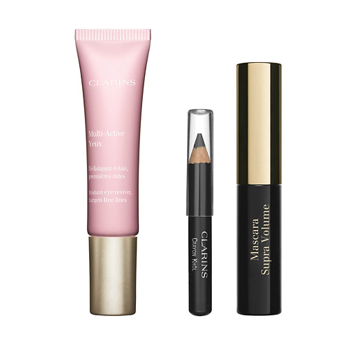 

CLARINS Набор средств ухода за кожей вокруг глаз Multi-Active, Набор средств ухода за кожей вокруг глаз Multi-Active