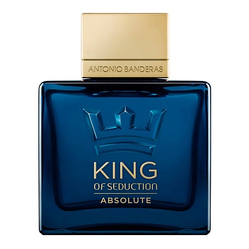 одеколон king of seduction absolute eau de toilette spray antonio banderas 100 мл Туалетная вода BANDERAS ANTONIO BANDERAS King Of Seduction Absolute