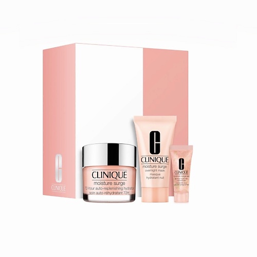 

CLINIQUE Набор «Ежедневное увлажнение», Набор «Ежедневное увлажнение»