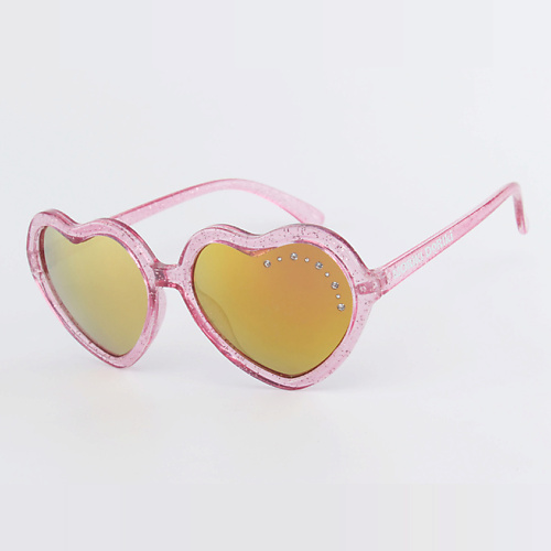 MORIKI DORIKI Солнцезащитные детские очки Sweet heart moriki doriki солнцезащитные детские очки rainbow mood