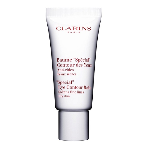 

CLARINS Бальзам для ухода за сухой кожей вокруг глаз, Бальзам для ухода за сухой кожей вокруг глаз