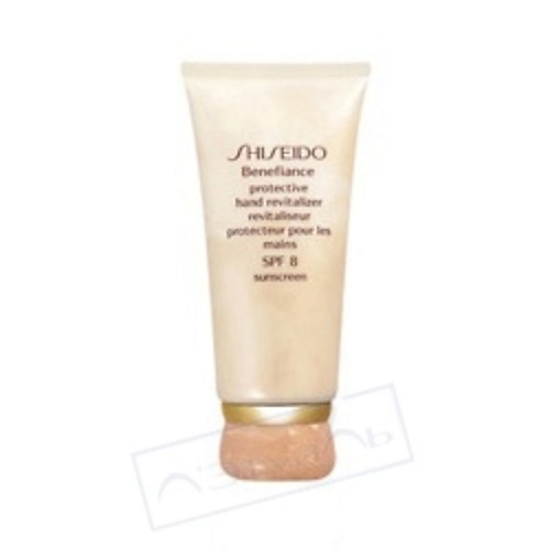 SHISEIDO Защитный крем для рук Benefiance