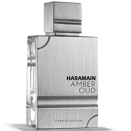 

AL HARAMAIN Amber Oud Carbon Edition 60, Amber Oud Carbon Edition