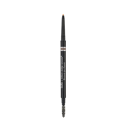 Для бровей BILLION DOLLAR BROWS Ультратонкий водостойкий карандаш для бровей