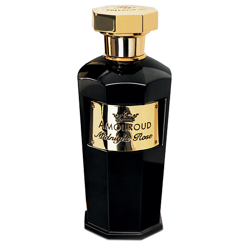 Парфюмерная вода AMOUROUD Midnight Rose scent bibliotheque amouroud silk route