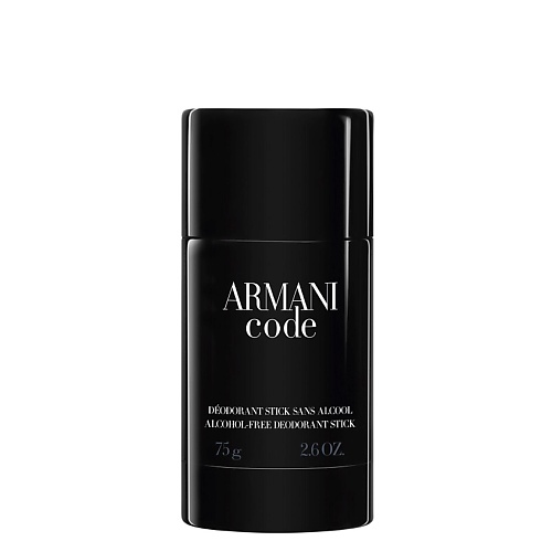 Мужская парфюмерия GIORGIO ARMANI Дезодорант-стик Armani Code