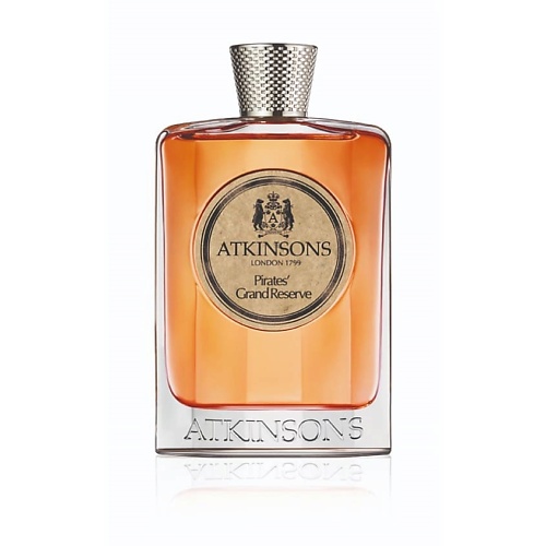 ATKINSONS Pirates' Grand Reserve 100 atkinsons his majesty the oud