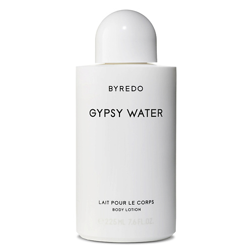 Парфюмированный лосьон для тела BYREDO Лосьон для тела Gypsy Water Body Lotion парфюмированный лосьон для тела byredo лосьон для тела rose of no man s land body lotion