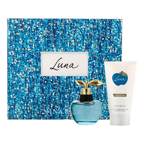 

NINA RICCI Набор LUNA, Набор LUNA