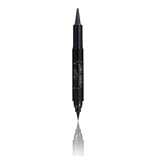 CIATE LONDON Мягкий карандаш-кайал и подводка для глаз Double Lines подводка mystikol powdered eyeliner smoky quartz дымчатый кварц