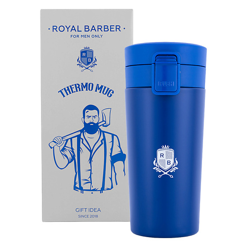ROYAL BARBER Термокружка CERAMIC CUP royal barber термокружка ceramic cup