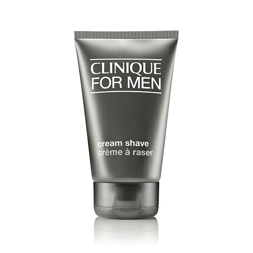 крем для бритья clinique 125 мл Крем для депиляции CLINIQUE Крем-пена для бритья For Men