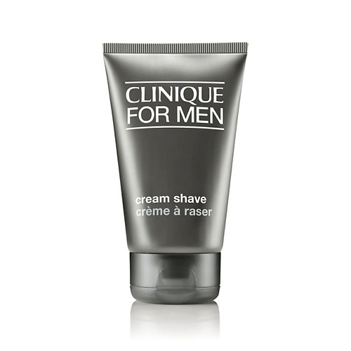 CLINIQUE Крем-пена для бритья For Men пантенол крем 8 1 8 beauty formula косметический детский 3 спрей пена 130 мл