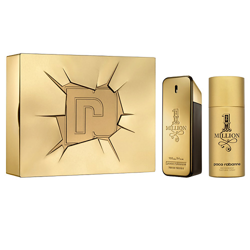 PACO RABANNE Подарочный набор One Million paco rabanne набор invictus