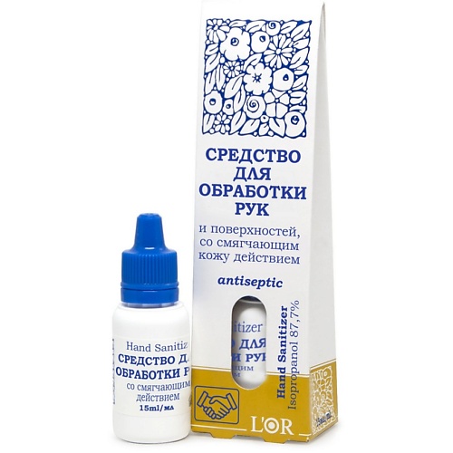 DNC Средство для обработки рук L'Or Hand Sanitizer nordic ins wind ceramic hand sanitizer soap bottle press sub bottling bathroom toilet shower gel antibacterial disinfection