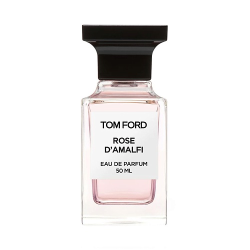Женская парфюмерия TOM FORD Rose D'Amalfi 50