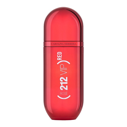 CAROLINA HERRERA 212 (RED) VIP ROSE 80