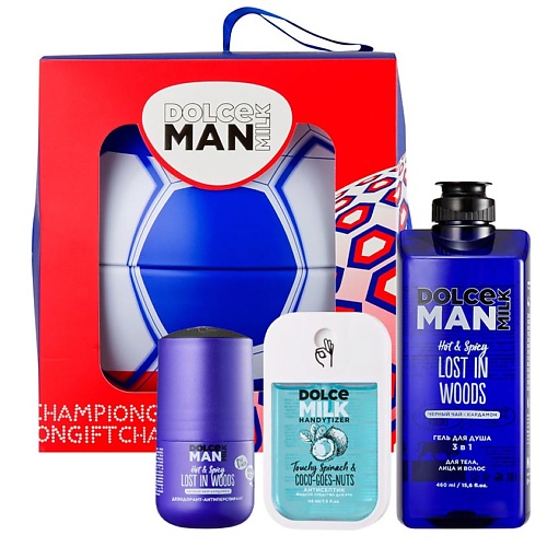

DOLCE MILK Набор 226 MAN, Набор 226 MAN