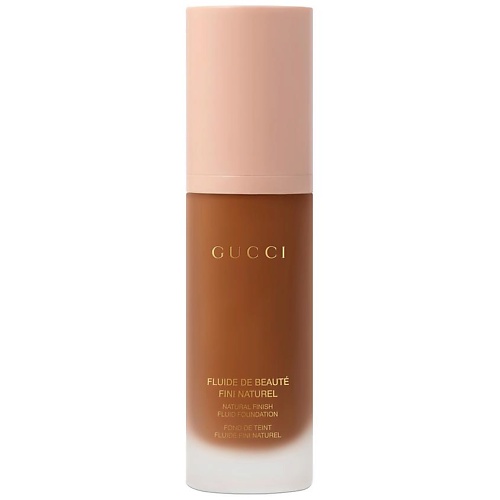 GUCCI Тональный флюид Fluide De Beaute Fini Naturel