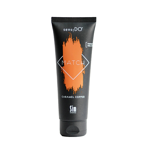 

SENSIDO MATCH Оттеночный бальзам для волос карамельно-медный Match Caramel Copper, Оттеночный бальзам для волос карамельно-медный Match Caramel Copper