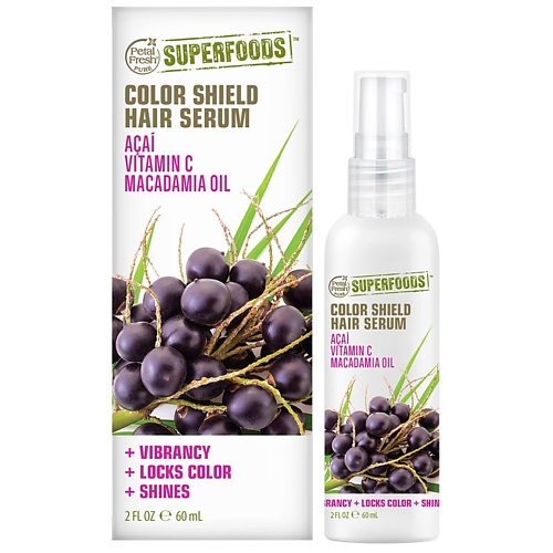 

PETAL FRESH Сыворотка для окрашенных волос, Сыворотка для окрашенных волос