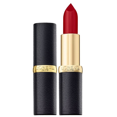 

L'ORÉAL PARIS Матовая губная помада Color Riche MatteAddiction, Матовая губная помада Color Riche MatteAddiction