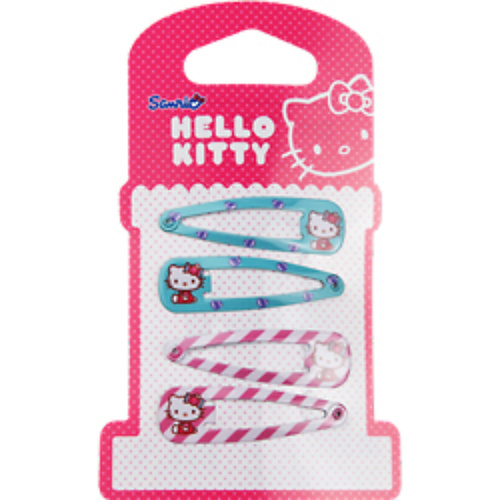 

HELLO KITTY Заколка-клип Sweet Summer 03, Заколка-клип Sweet Summer 03