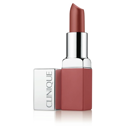 

CLINIQUE Матовая помада для губ: интенсивный цвет и уход Clinique Pop Matte, Матовая помада для губ: интенсивный цвет и уход Clinique Pop Matte