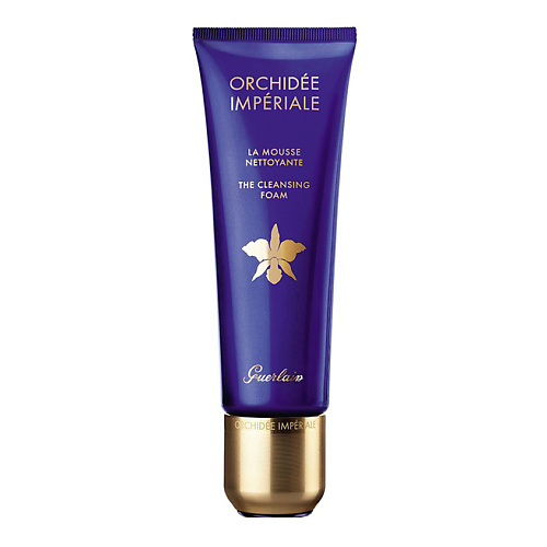 GUERLAIN Очищающая пена Orchidee Imperiale guerlain обогащённая гель пенка orchidee imperiale