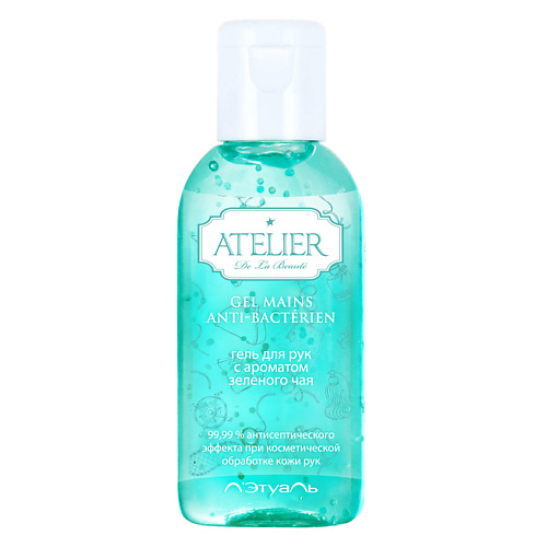 

ЛЭТУАЛЬ Гель для рук Санитель Софт с ароматом зеленого чая, Гель для рук Санитель Софт с ароматом зеленого чая