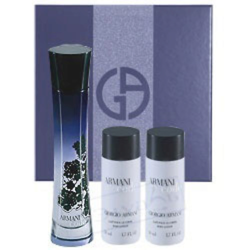 Женская парфюмерия GIORGIO ARMANI Подарочный набор Code Femme
