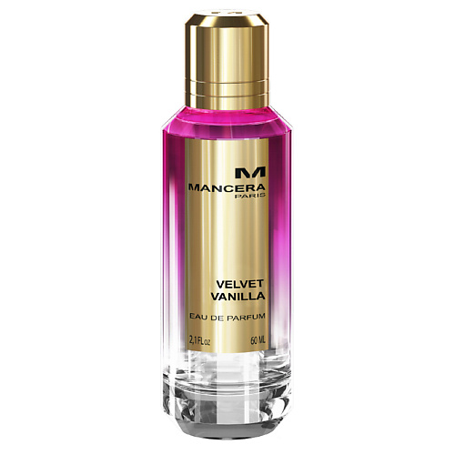 Парфюмерная вода MANCERA Velvet Vanilla Eau De Parfum mancera roses jasmin eau de parfum for women 120 ml
