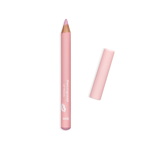 

SODA LIP PENCIL #unicorngossip КАРАНДАШ ДЛЯ ГУБ, LIP PENCIL #unicorngossip КАРАНДАШ ДЛЯ ГУБ