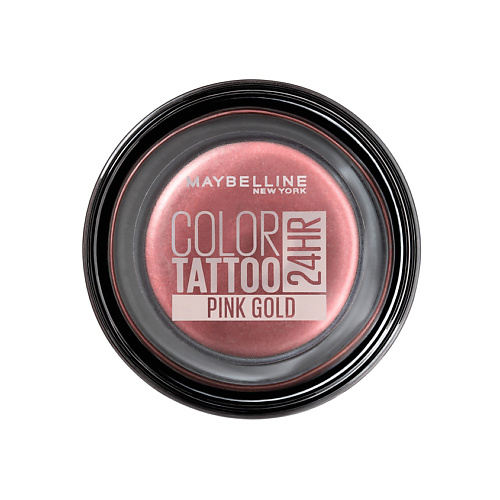 Тени для век MAYBELLINE NEW YORK Тени для век Color Tattoo 24 часа