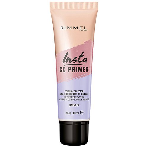 Основа для макияжа RIMMEL Цветокорректирующий праймер Colour Correcting Primers Rimmel