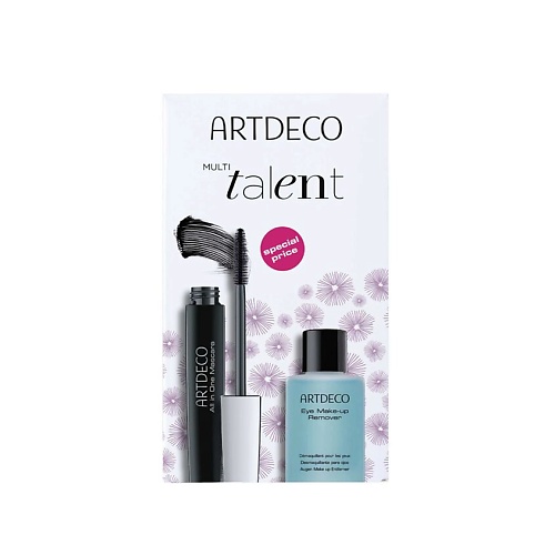 Тушь ARTDECO Набор для макияжа глаз All In One