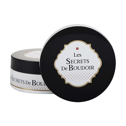 ЛЭТУАЛЬ Les Secrets de Boudoir крем-суфле для тела VANILLA PLUME лэтуаль les secrets de boudoir ароматный кубик для ванны ironie de caramel